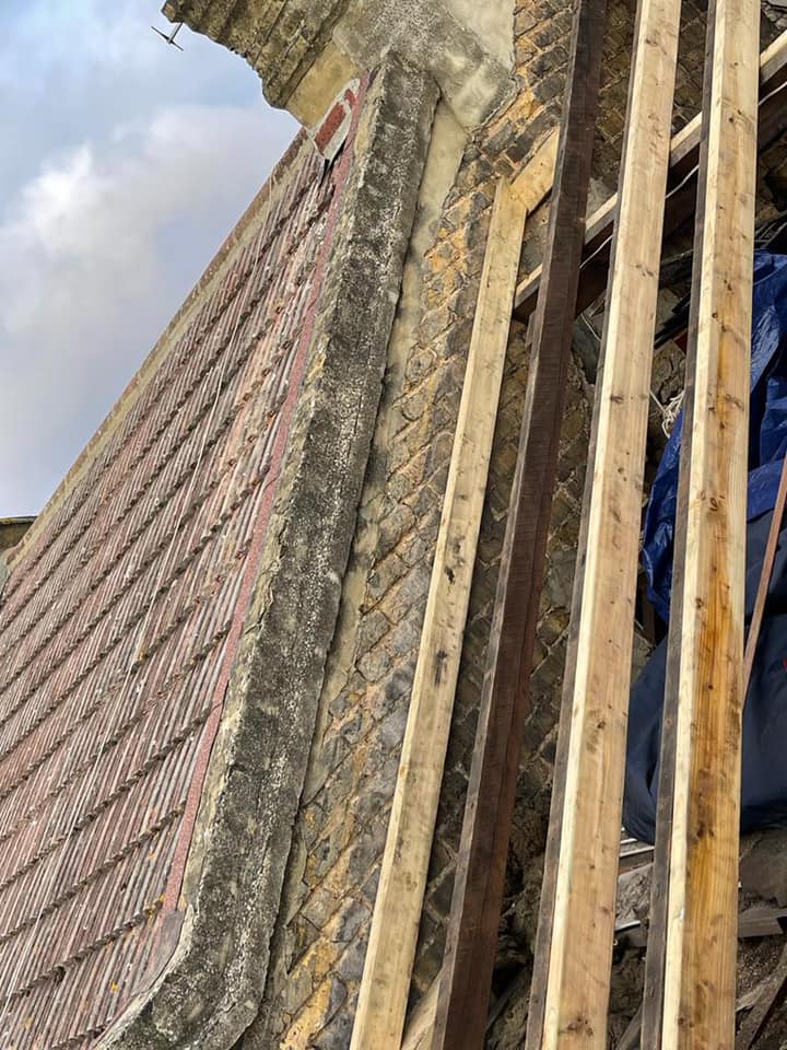 Roofing project - 668643647887931