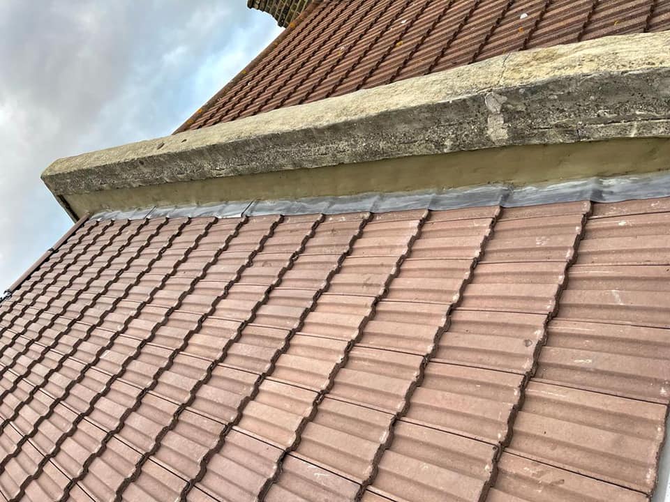 Roofing project - 668643797887916
