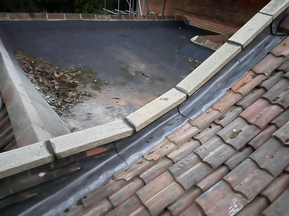 Roofing project - 668645174554445