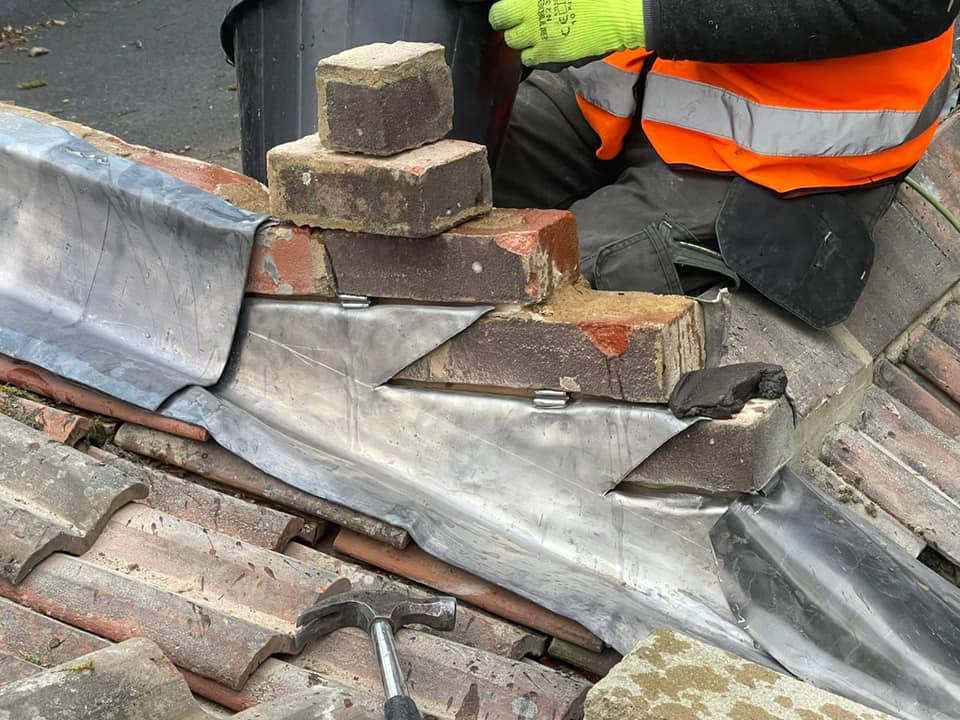 Roofing project - 668645227887773