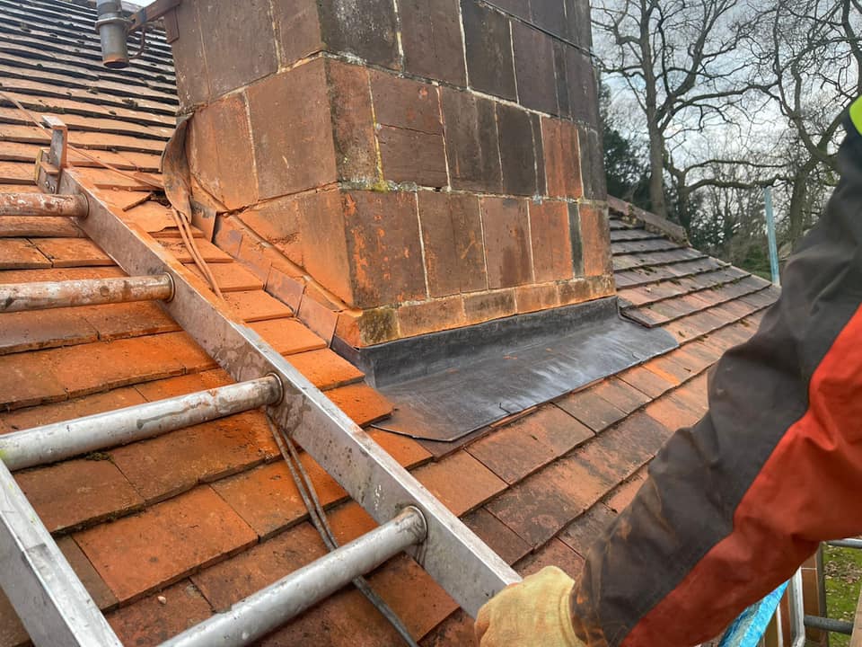 Roofing project - 668645384554424