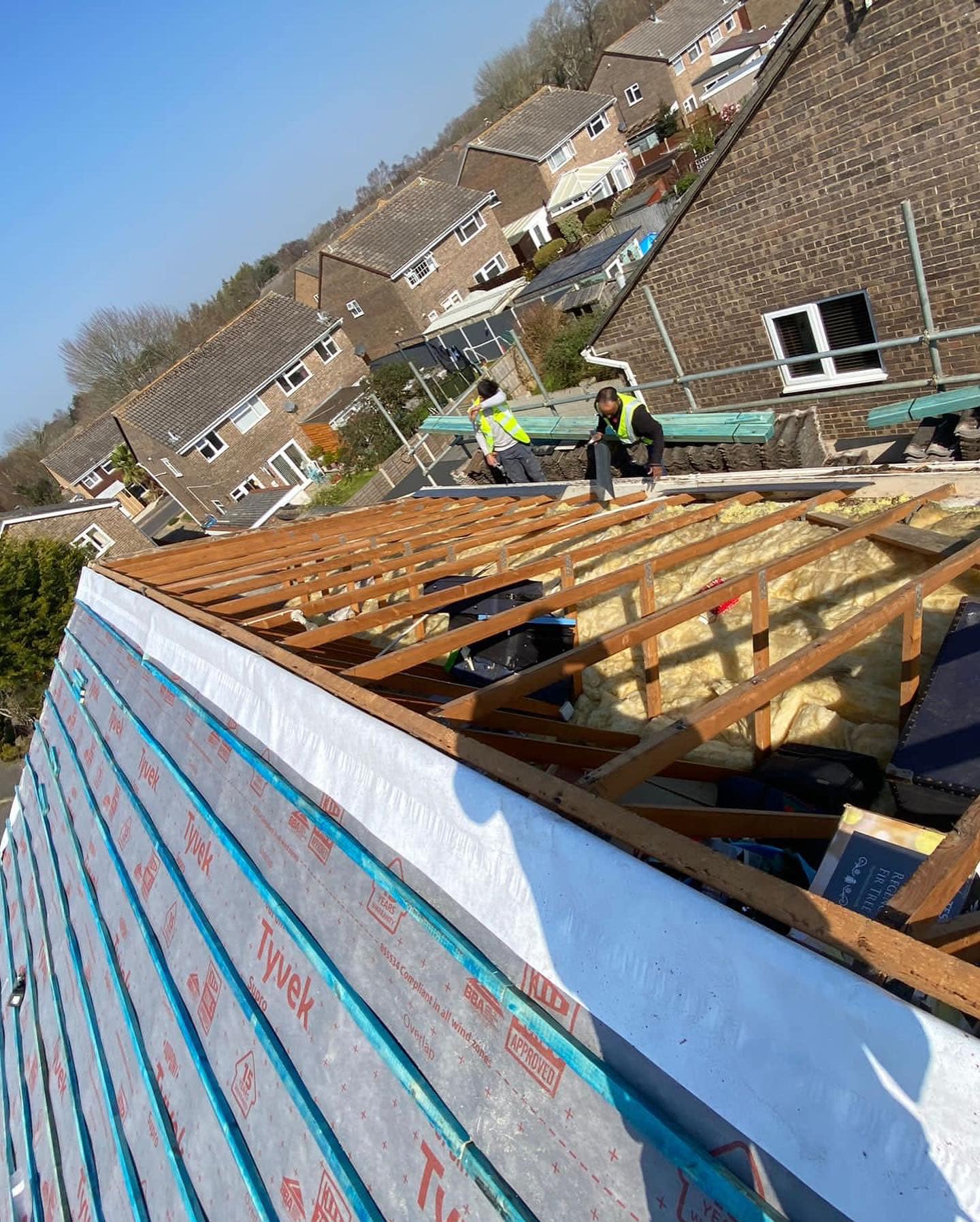 Roofing project - 690663635685932