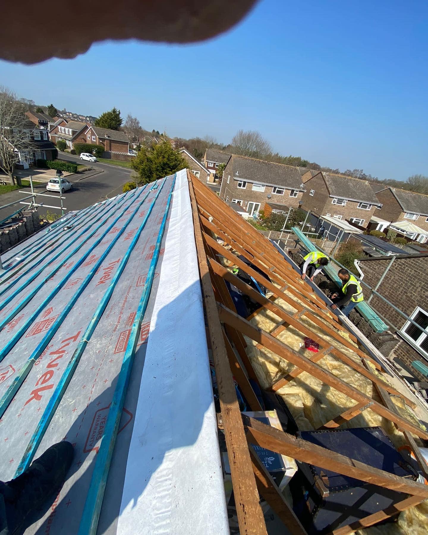 Roofing project - 690663649019264