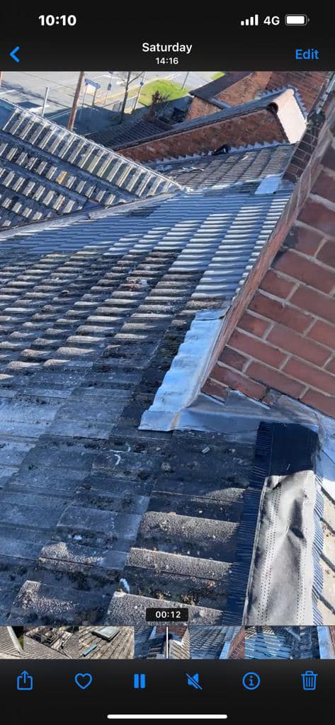 Roofing project - 690666472352315