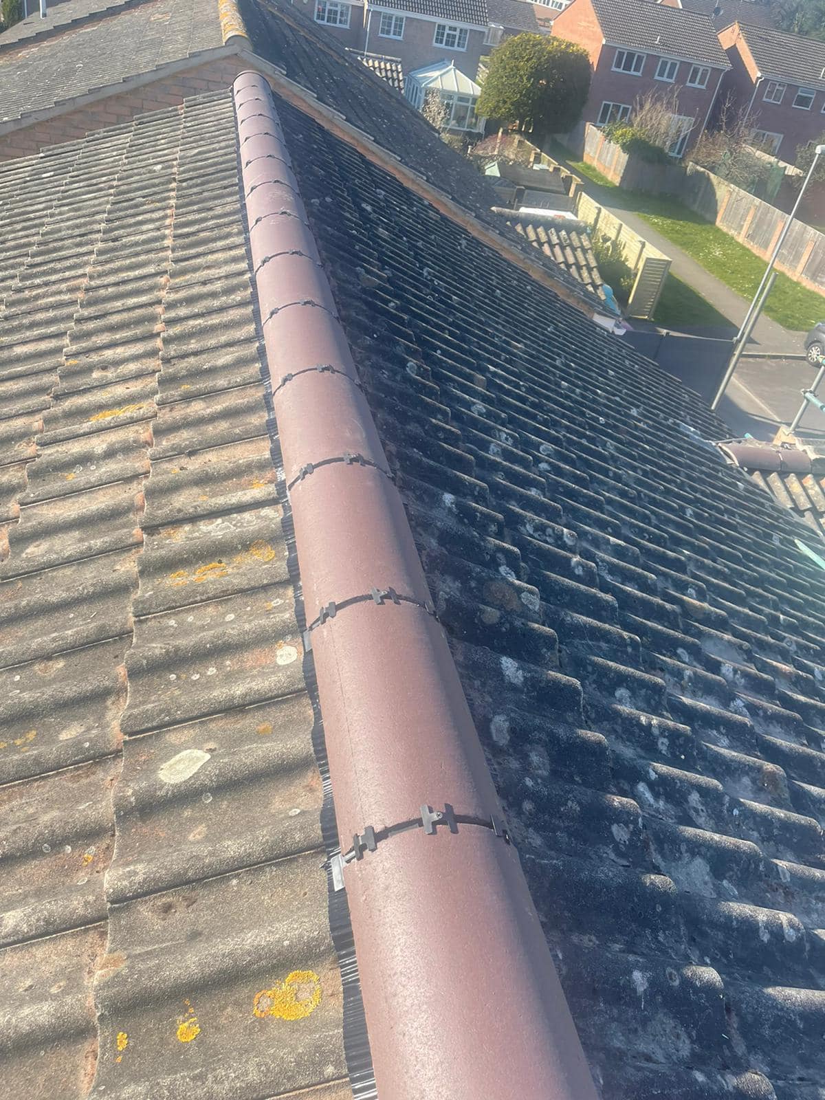 Roofing project - 690677789017850