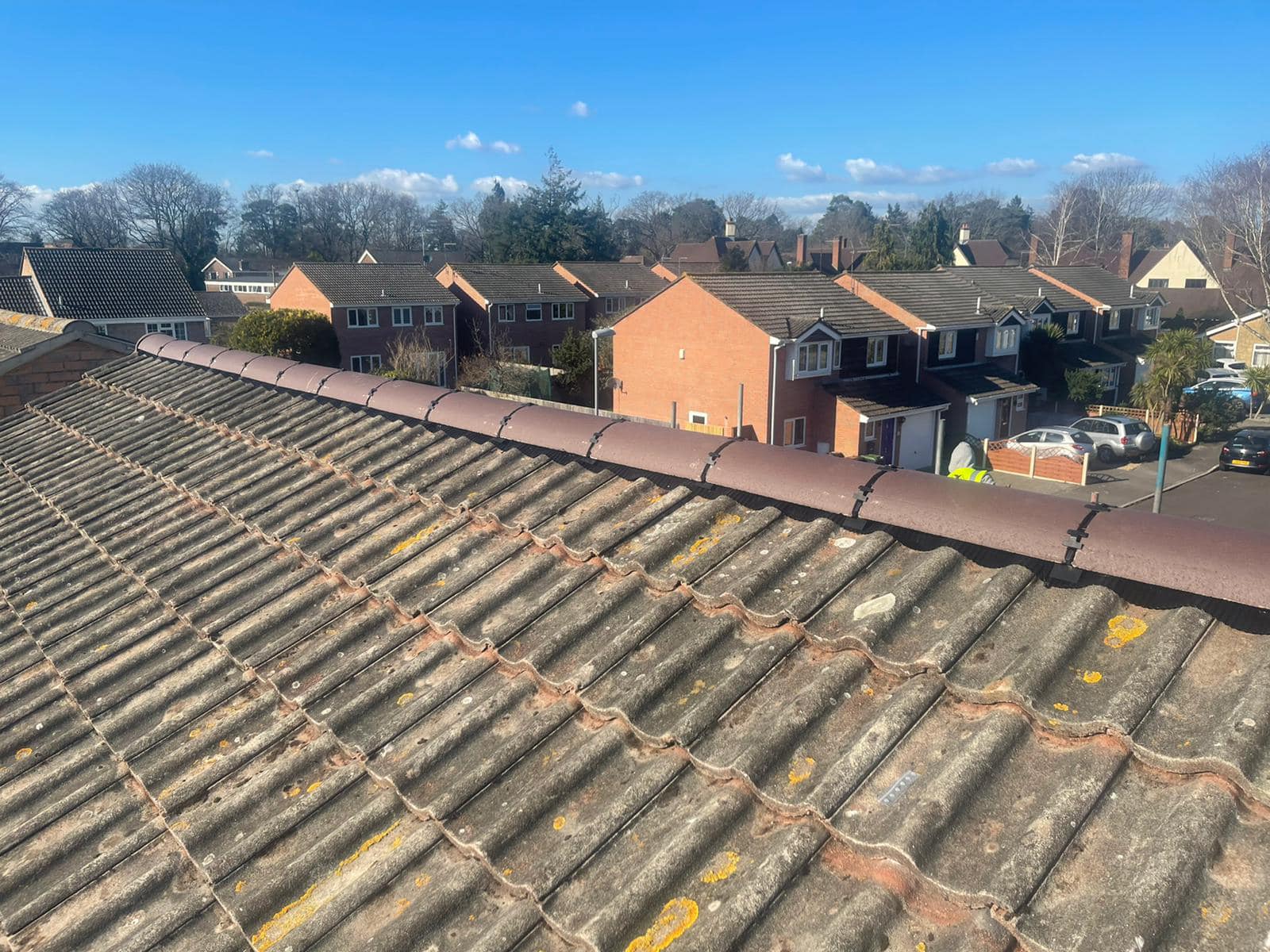 Roofing project - 690677795684516