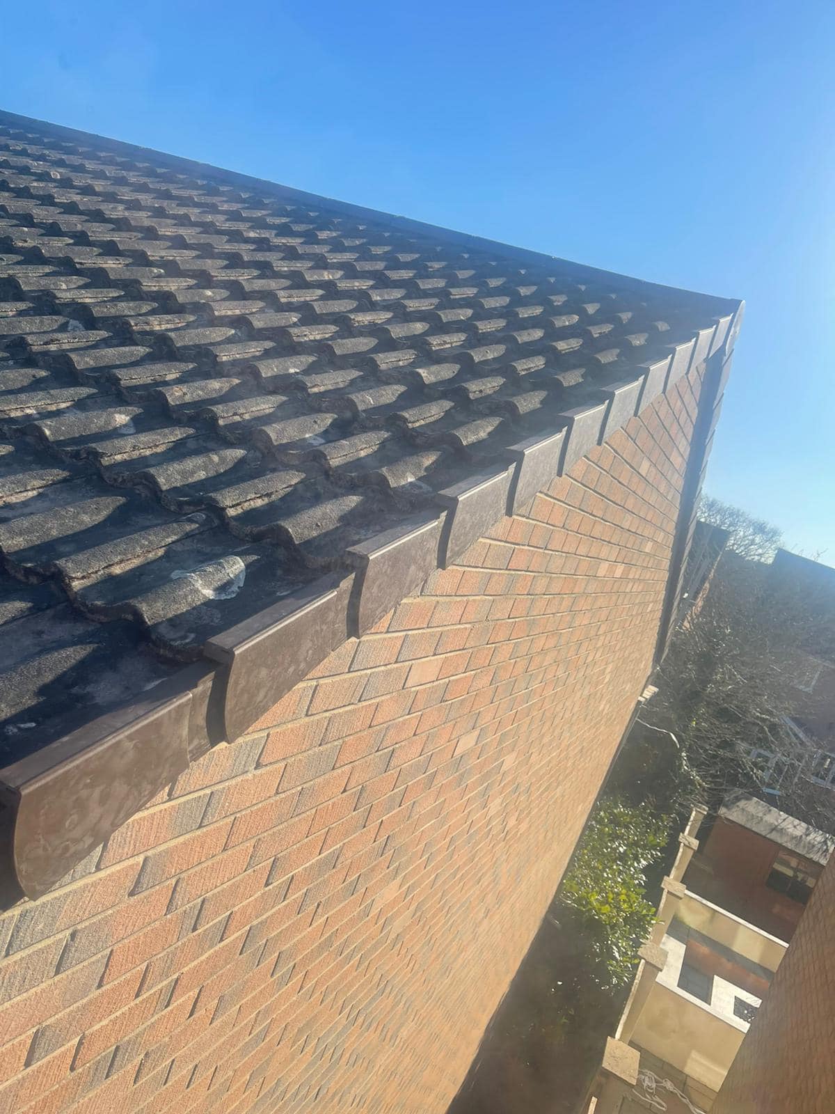Roofing project - 690677845684511