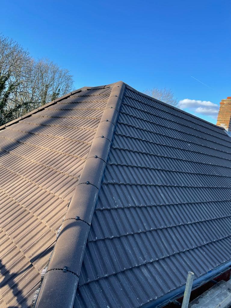 Roofing project - 690679399017689