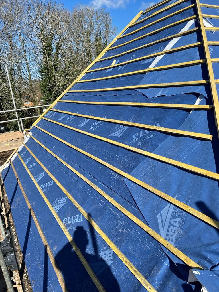 Roofing project - 690679405684355