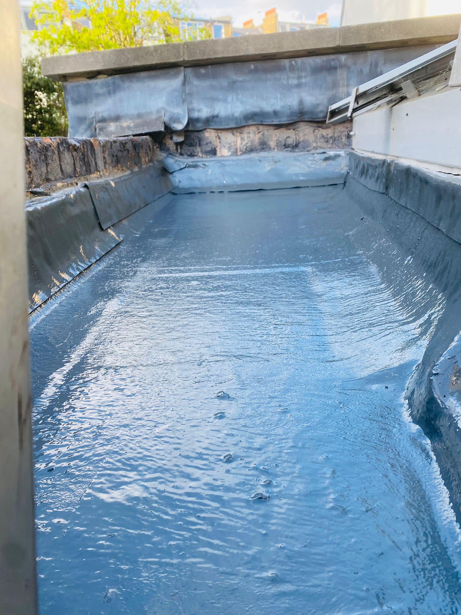 Roofing project - 699545811464381