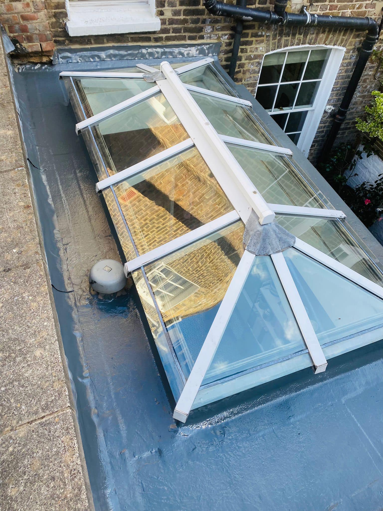 Roofing project - 699545874797708