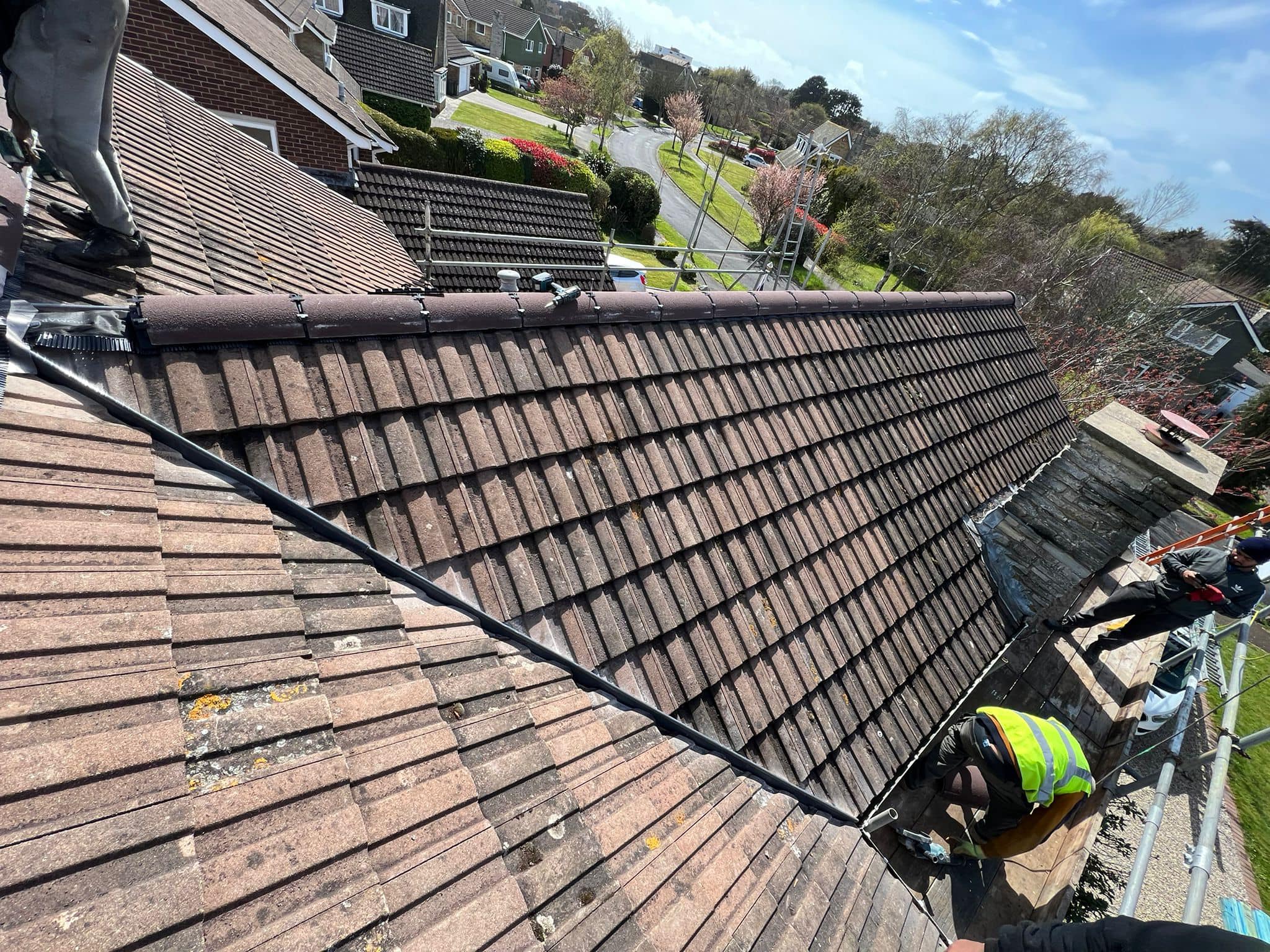 Roofing project - 699546441464318