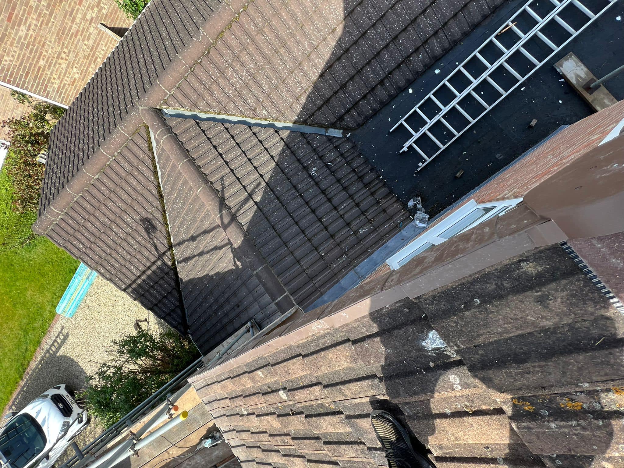 Roofing project - 699546468130982