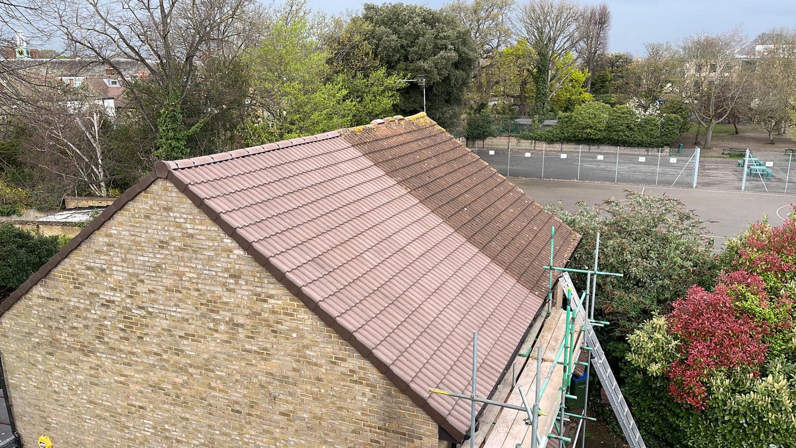 Roofing project - 699547081464254