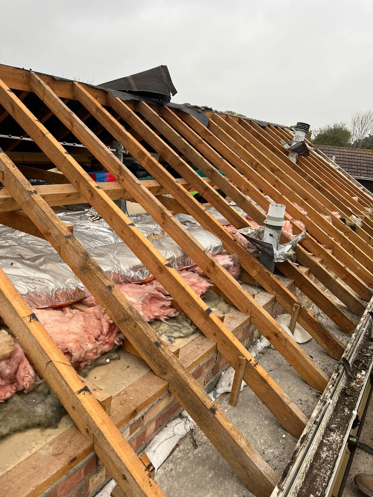 Roofing project - 699547638130865