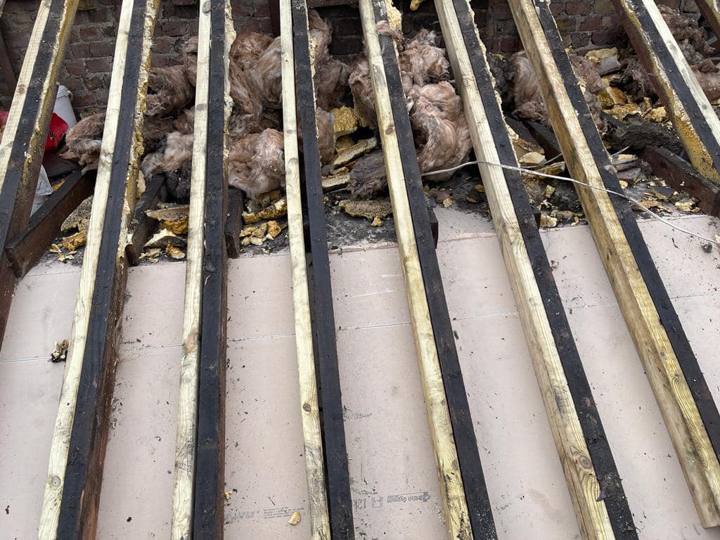 Roofing project - 699548978130731