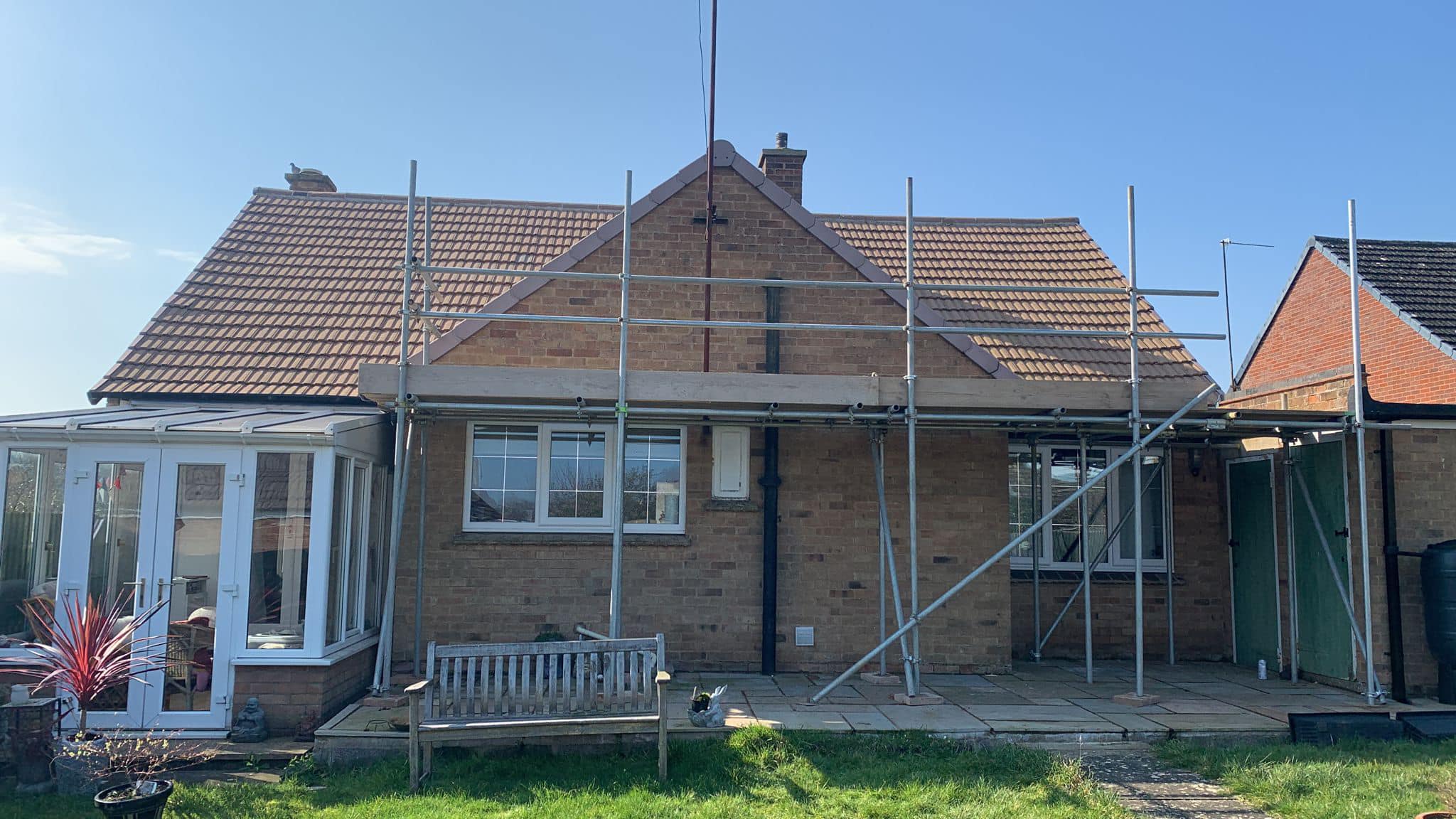 Roofing project - 699556218130007