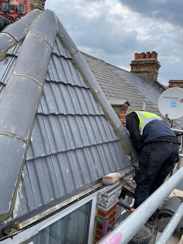 Roofing project - 707209440698018