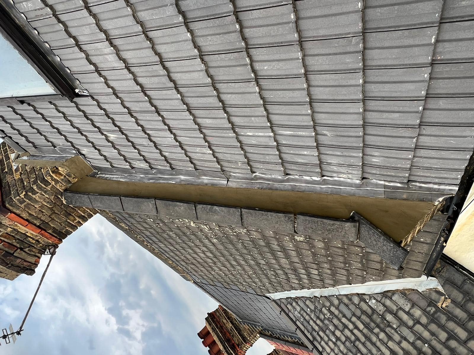 Roofing project - 707209514031344