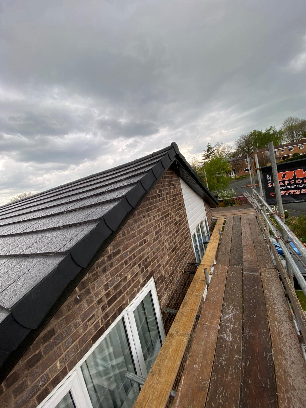 Roofing project - 707210417364587