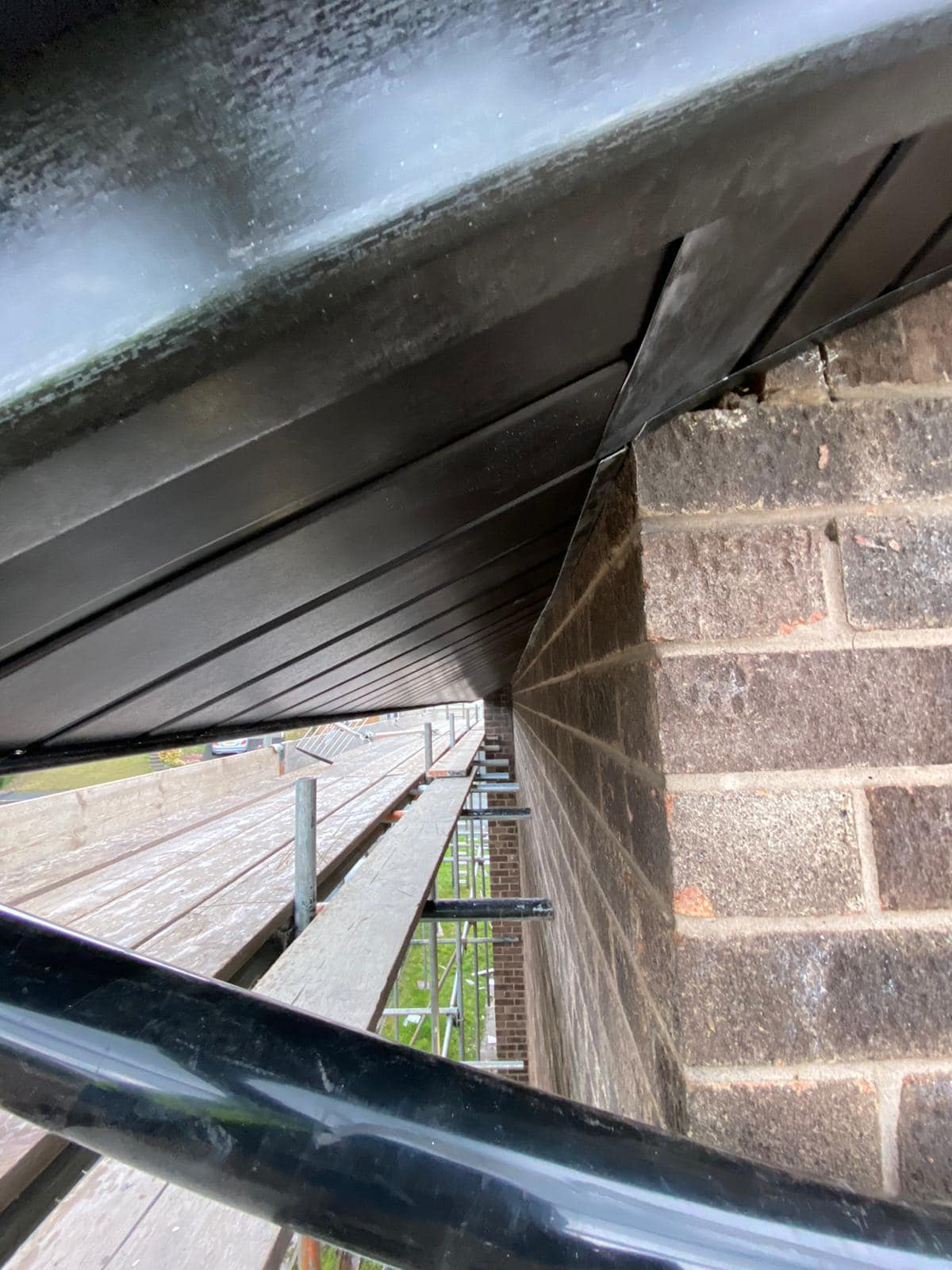 Roofing project - 707210424031253