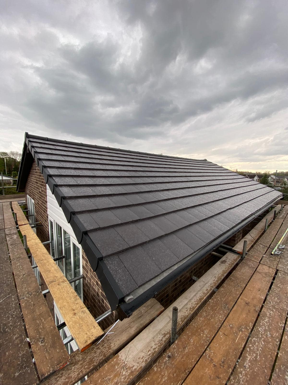 Roofing project - 707210490697913