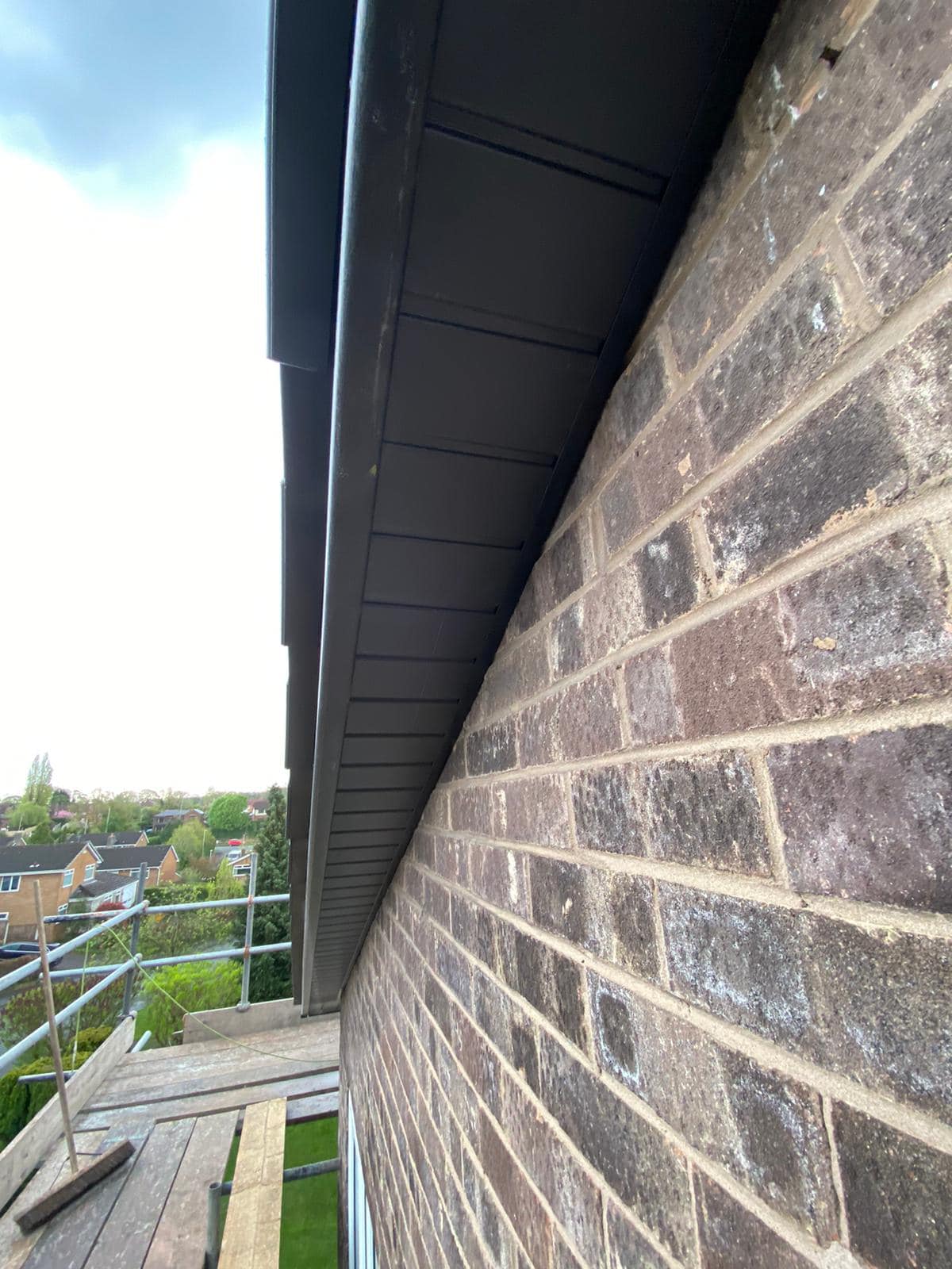 Roofing project - 707210654031230