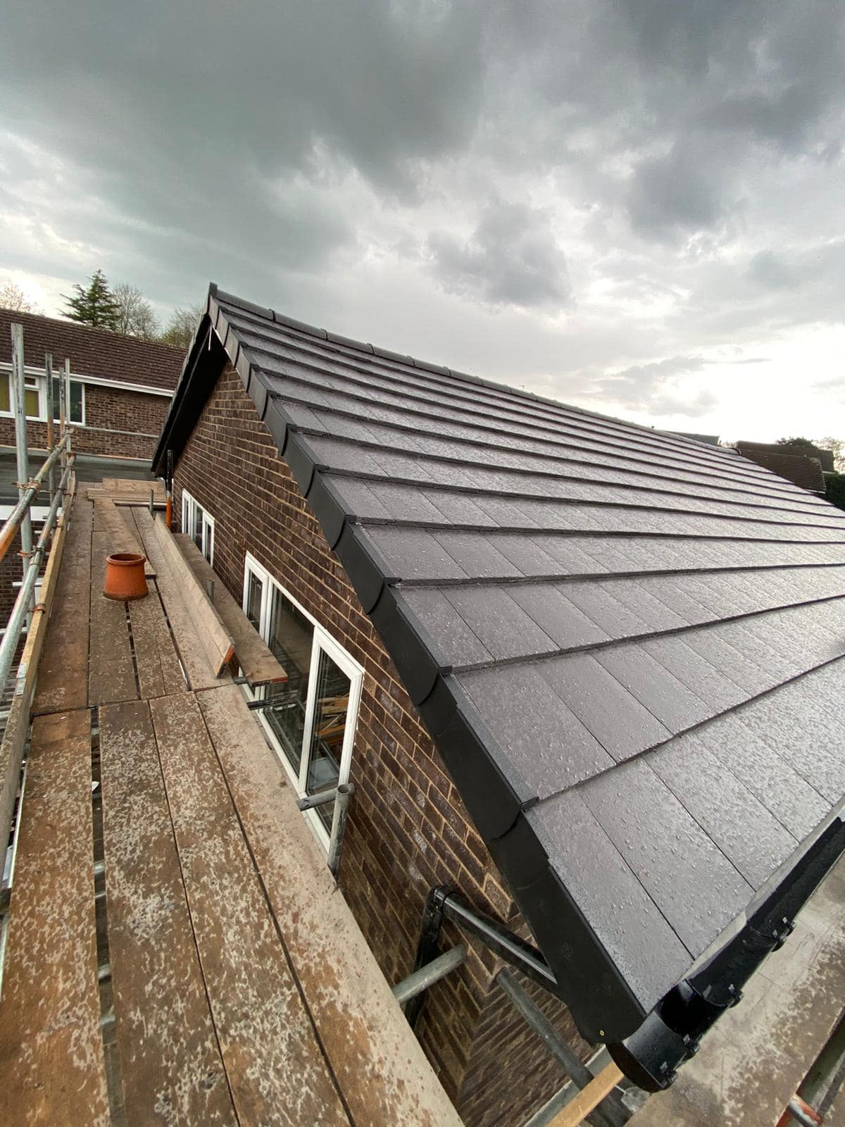 Roofing project - 707210767364552