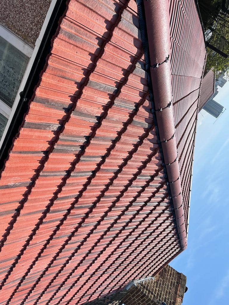 Roofing project - 707211260697836