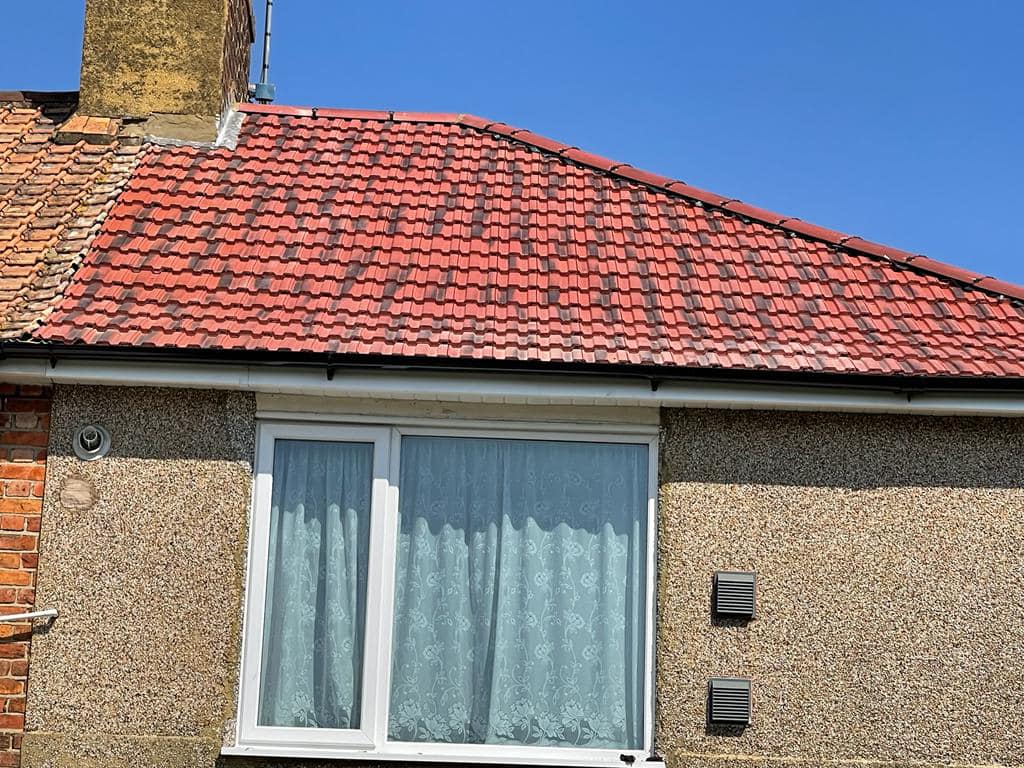 Roofing project - 707211270697835