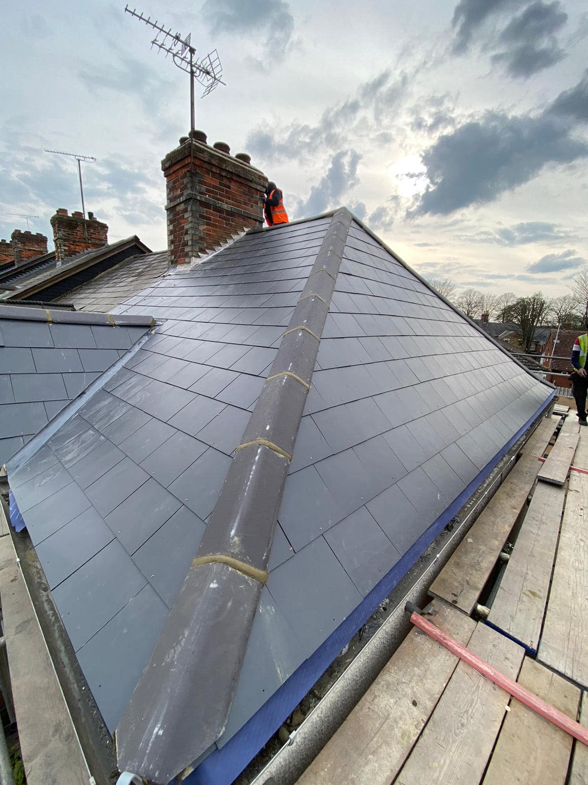 Roofing project - 707211740697788