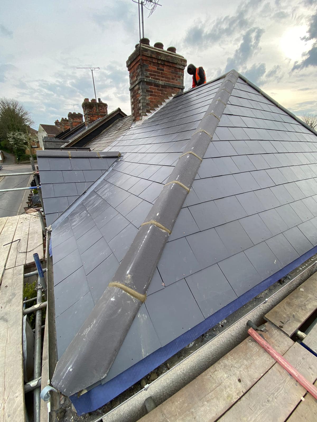 Roofing project - 707211810697781