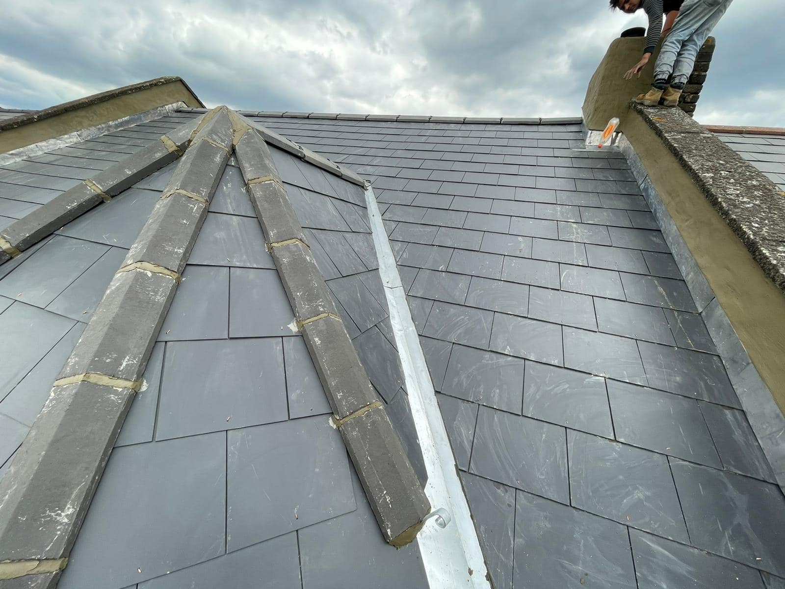 Roofing project - 707212387364390