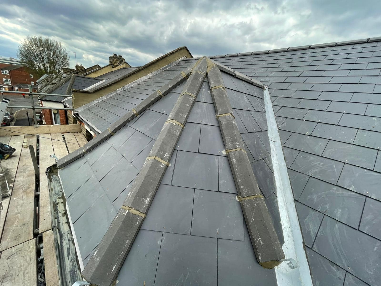 Roofing project - 707212394031056