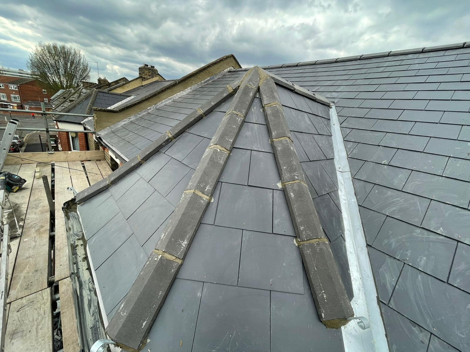 Roofing project - 707212447364384