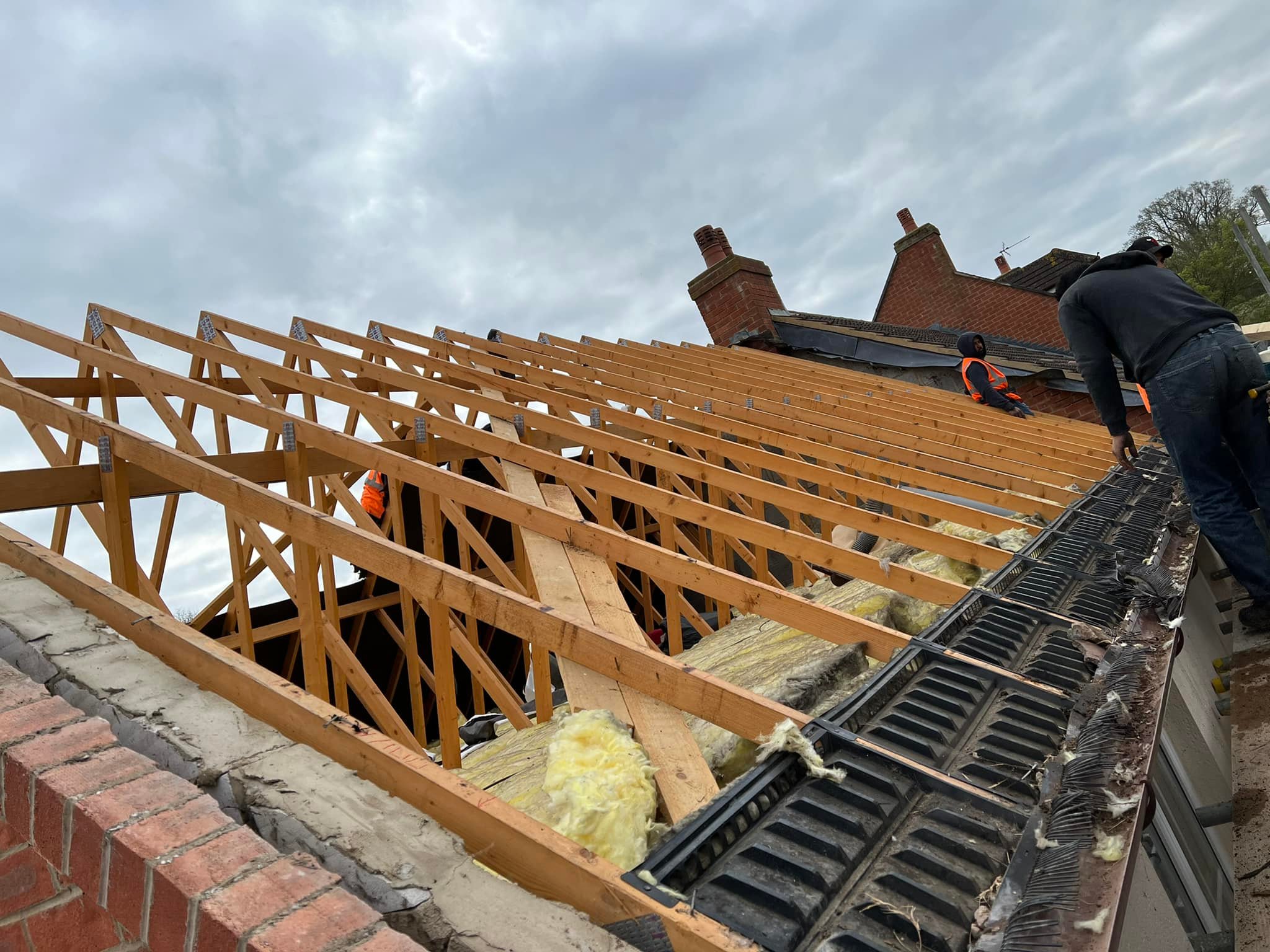 Roofing project - 707213034030992