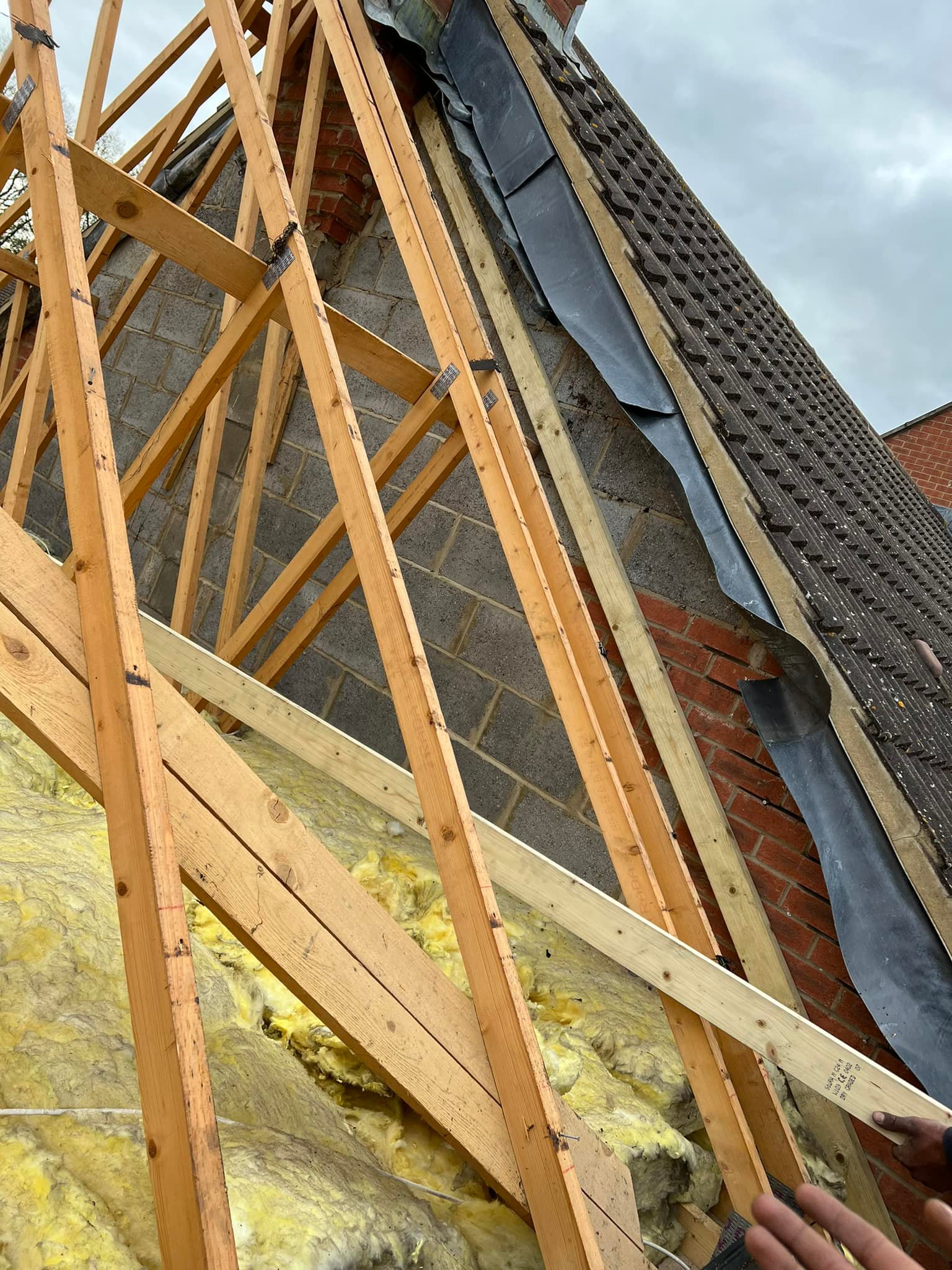 Roofing project - 707213150697647