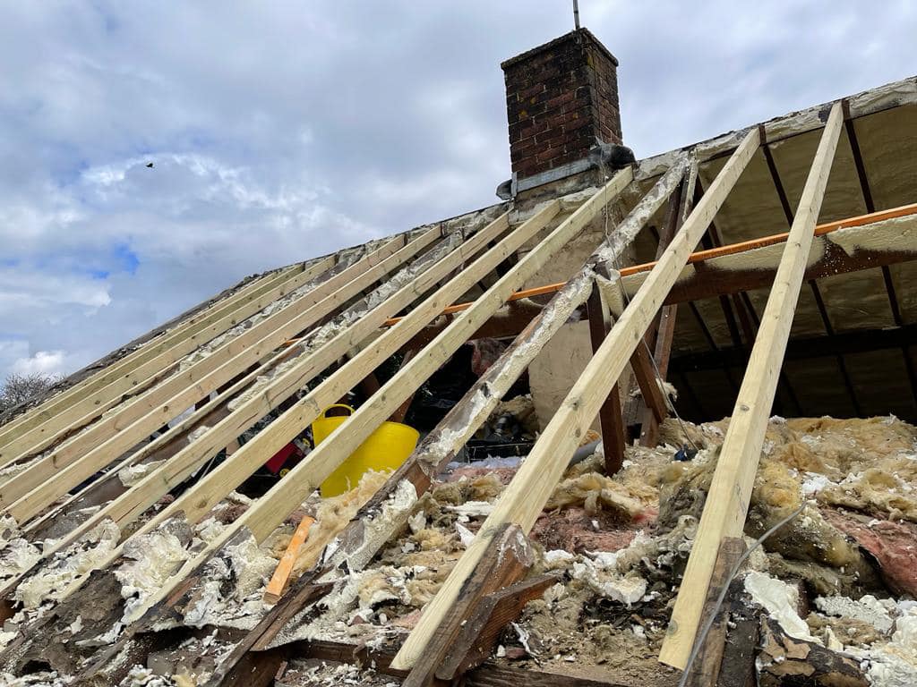 Roofing project - 707213514030944