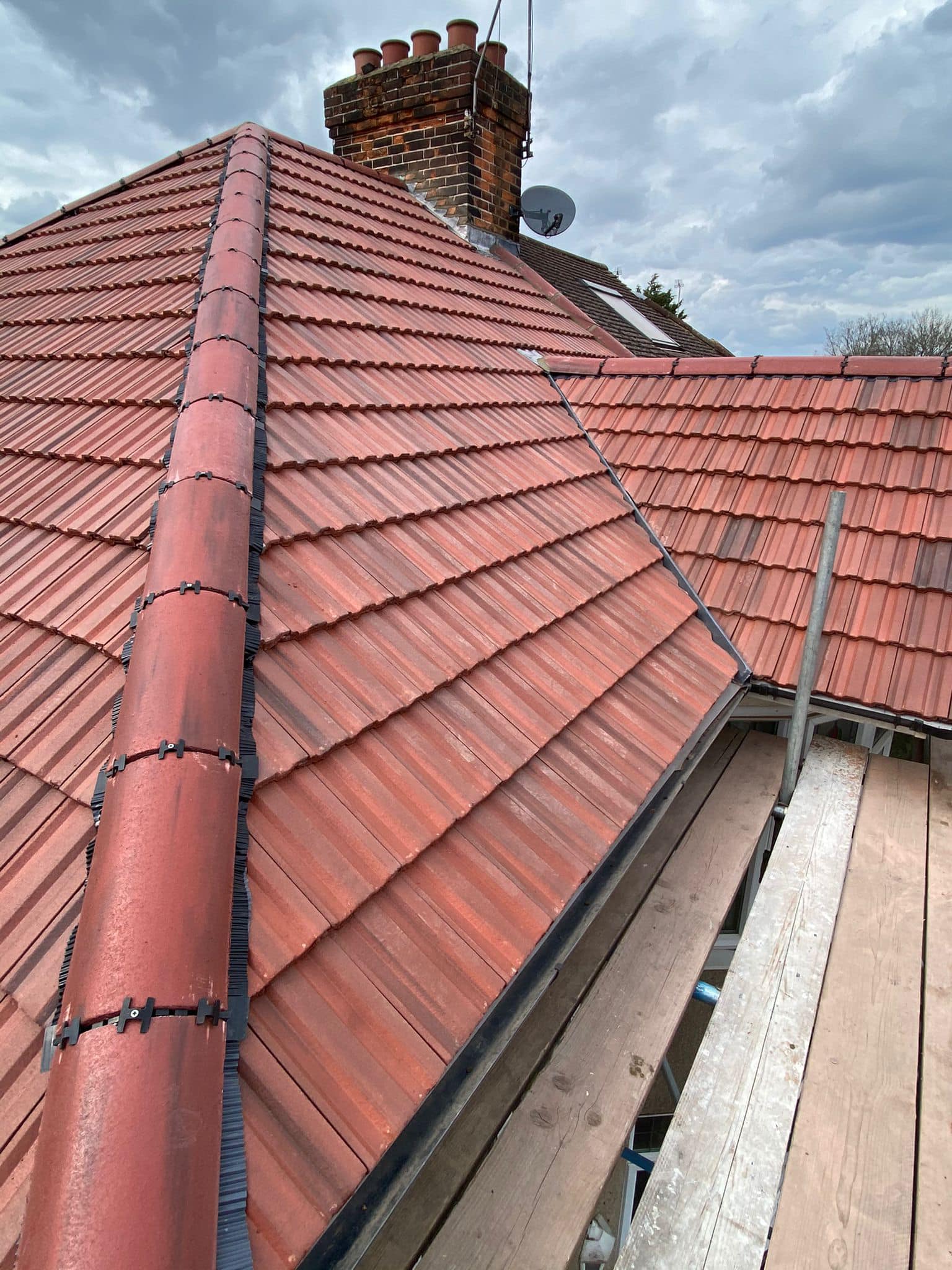 Roofing project - 707213894030906