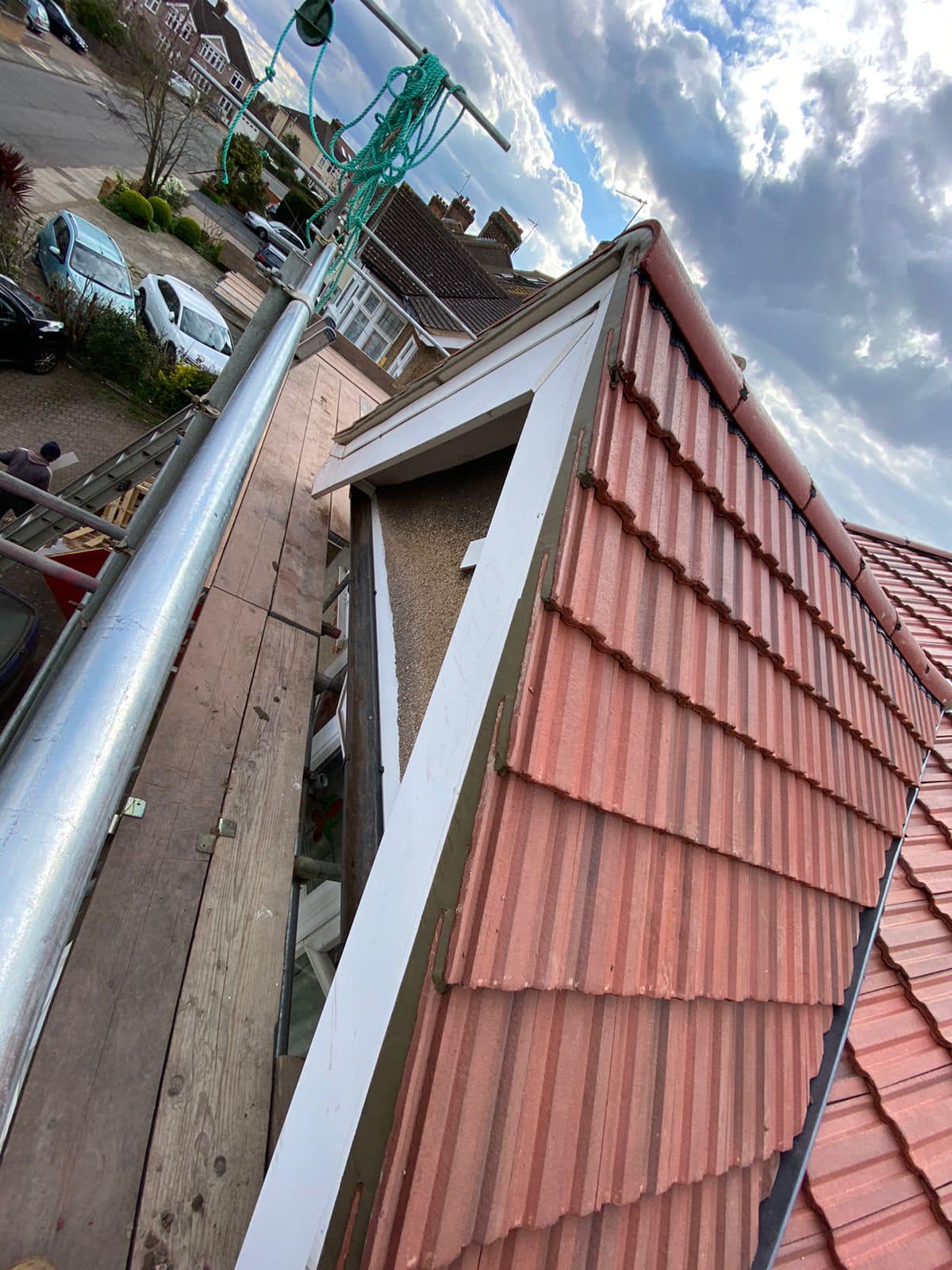 Roofing project - 707213964030899