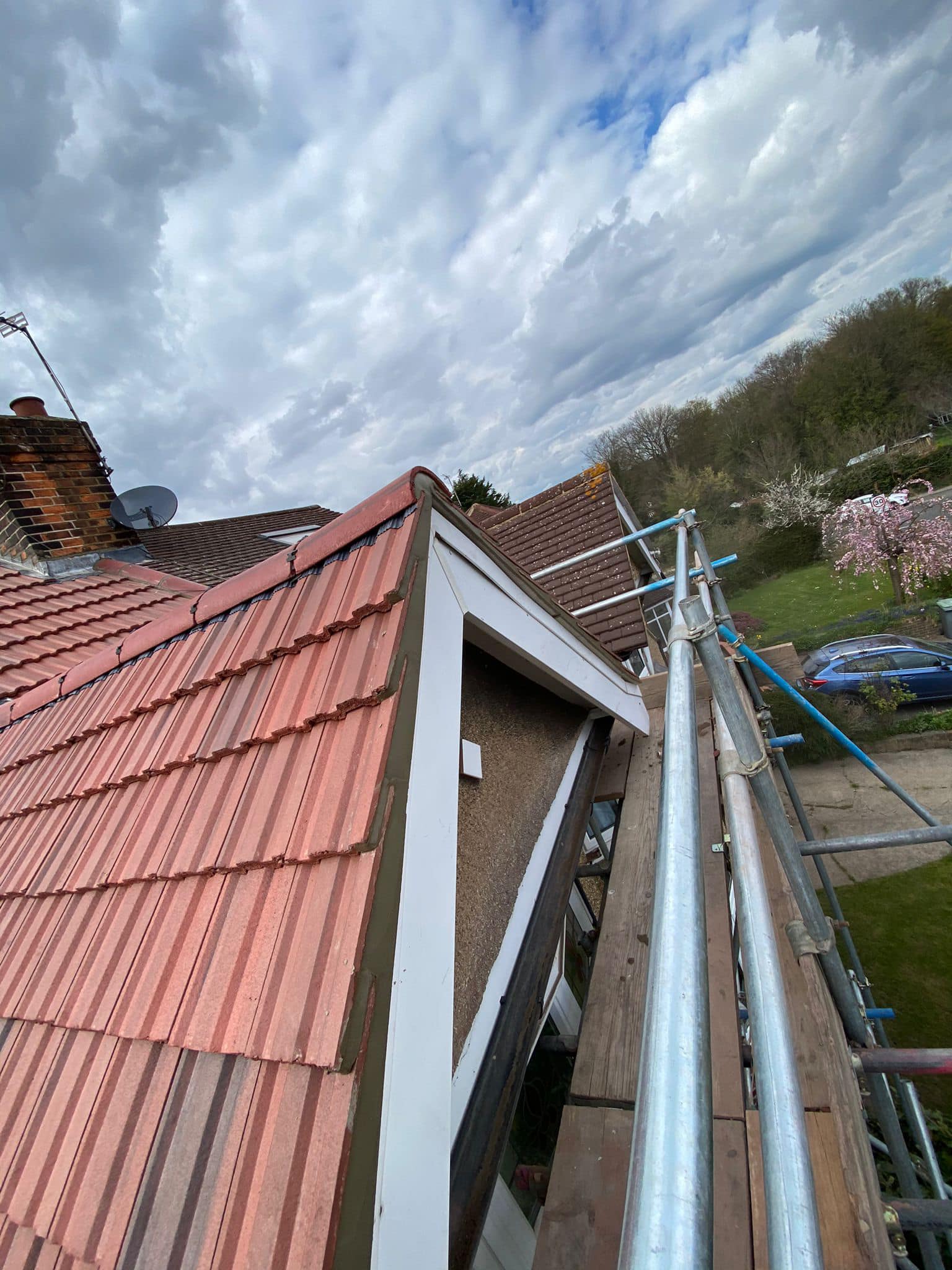 Roofing project - 707214077364221