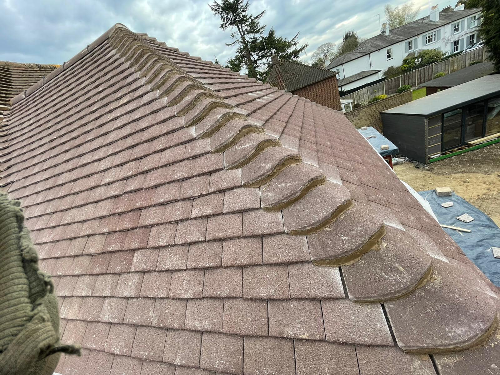 Roofing project - 707214787364150