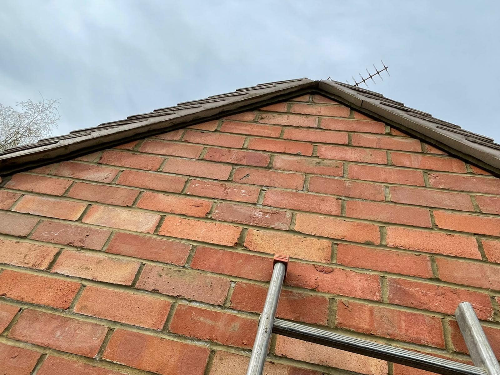 Roofing project - 707214790697483