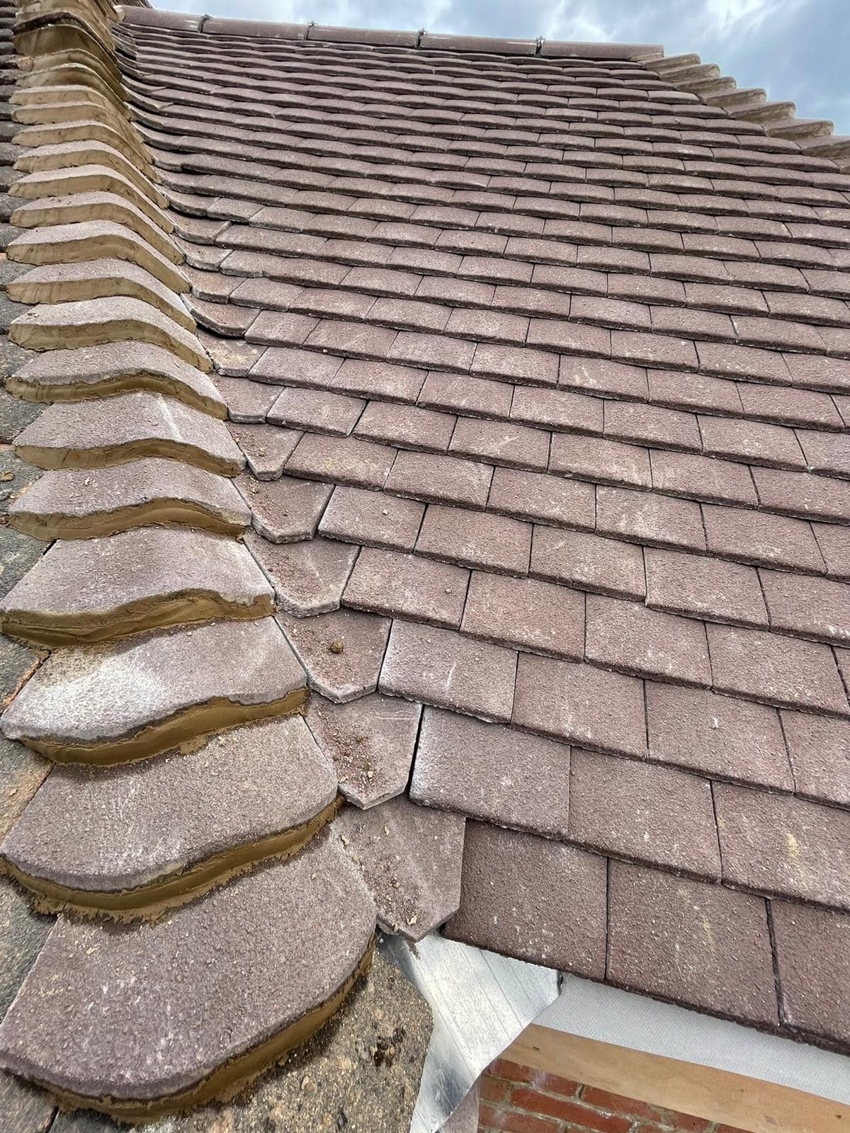 Roofing project - 707214880697474