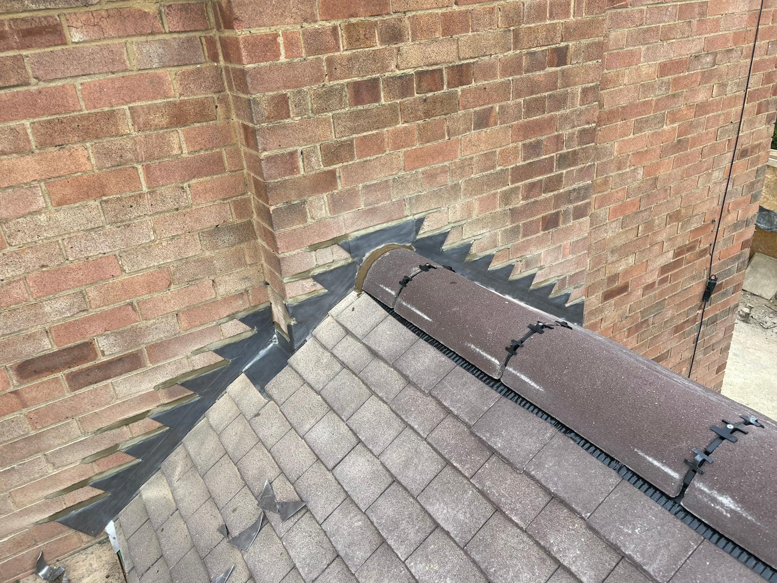 Roofing project - 707214920697470