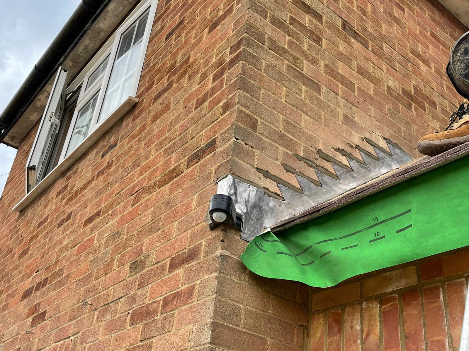 Roofing project - 707214977364131