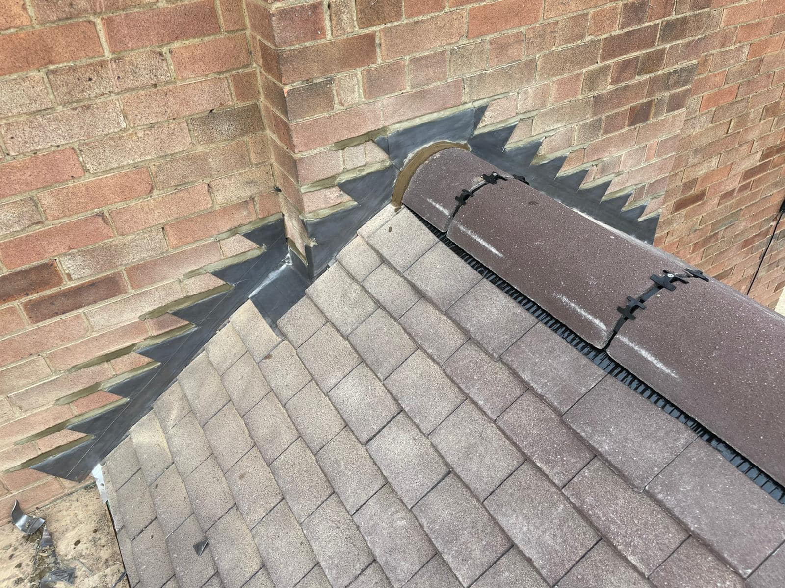 Roofing project - 707215067364122