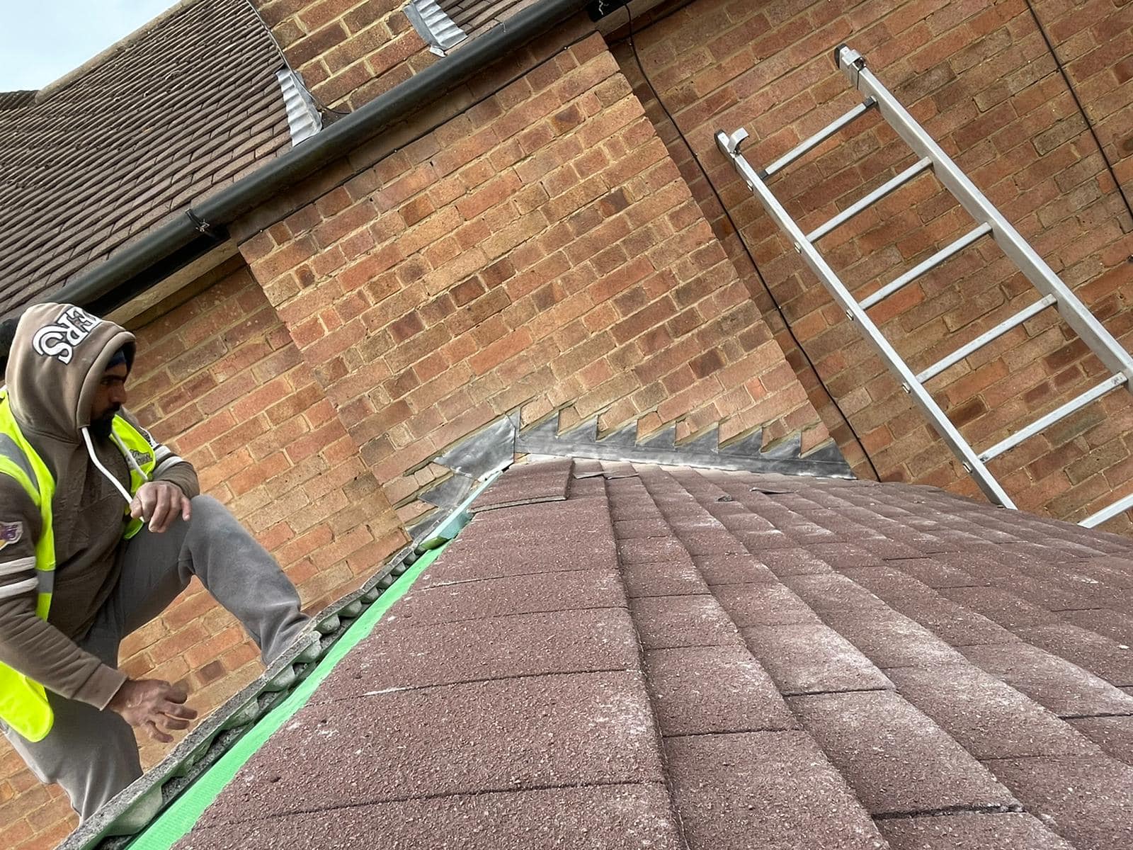 Roofing project - 707215114030784