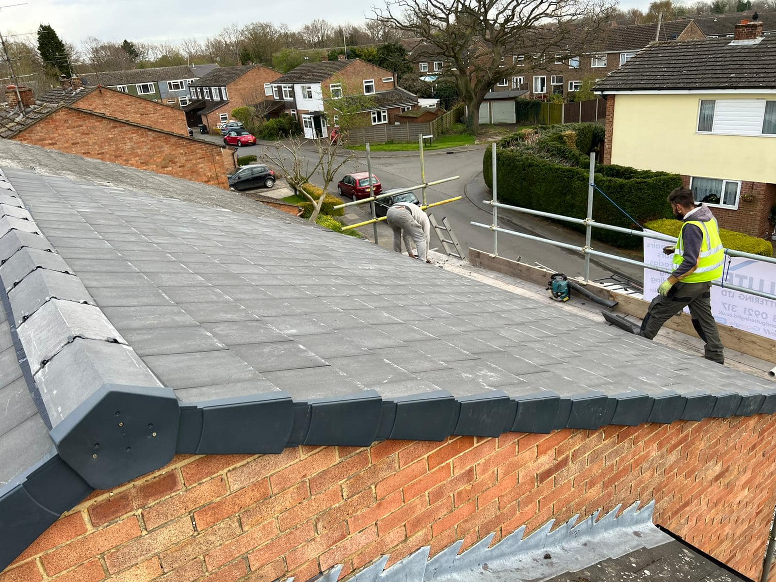 Roofing project - 707215524030743