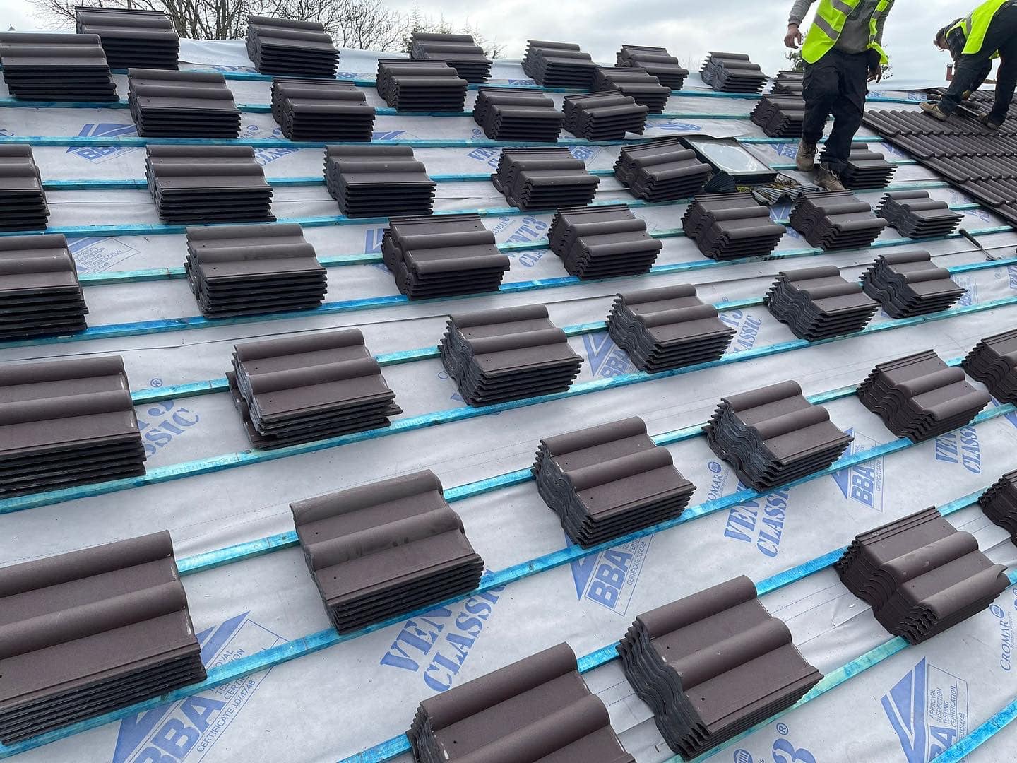 Roofing project - 707215997364029